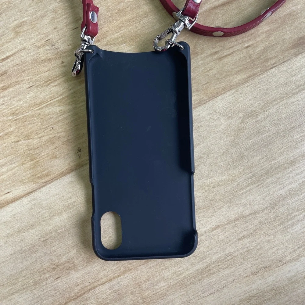 Bandolier iPhone 10 phone case
